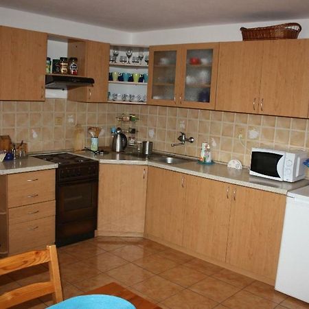 Rodinny Penzion Kunc Slavonice Buitenkant foto