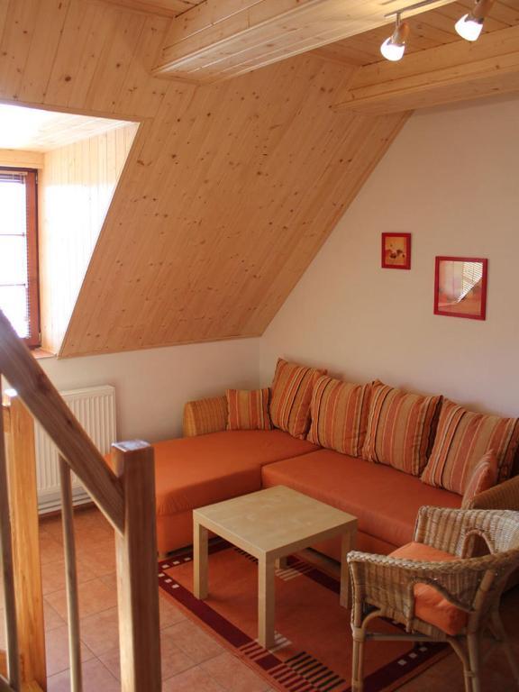 Rodinny Penzion Kunc Slavonice Kamer foto