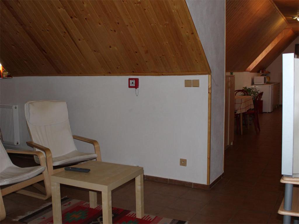 Rodinny Penzion Kunc Slavonice Kamer foto
