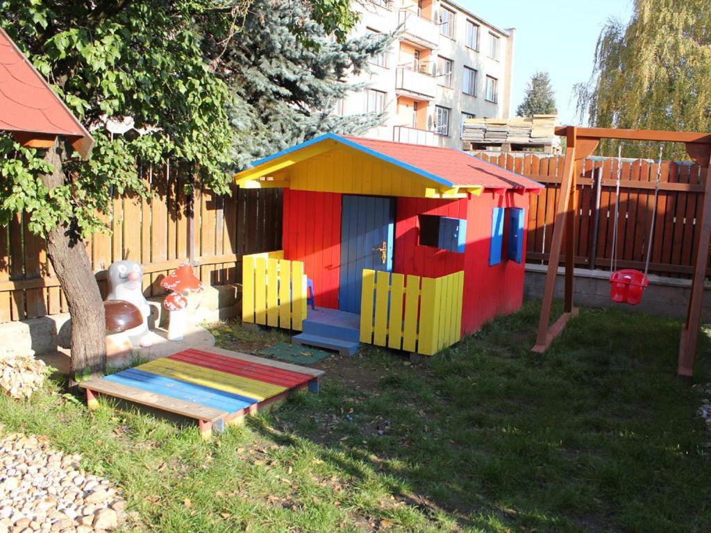 Rodinny Penzion Kunc Slavonice Buitenkant foto