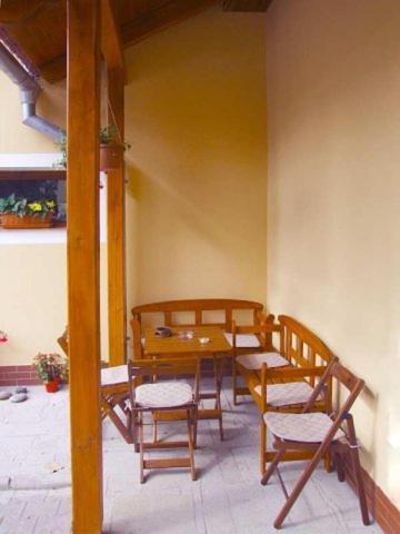 Rodinny Penzion Kunc Slavonice Buitenkant foto
