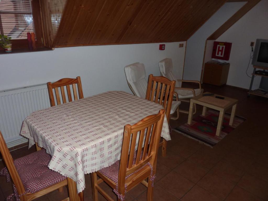 Rodinny Penzion Kunc Slavonice Buitenkant foto