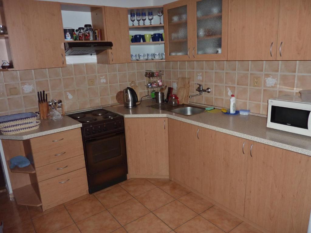 Rodinny Penzion Kunc Slavonice Buitenkant foto