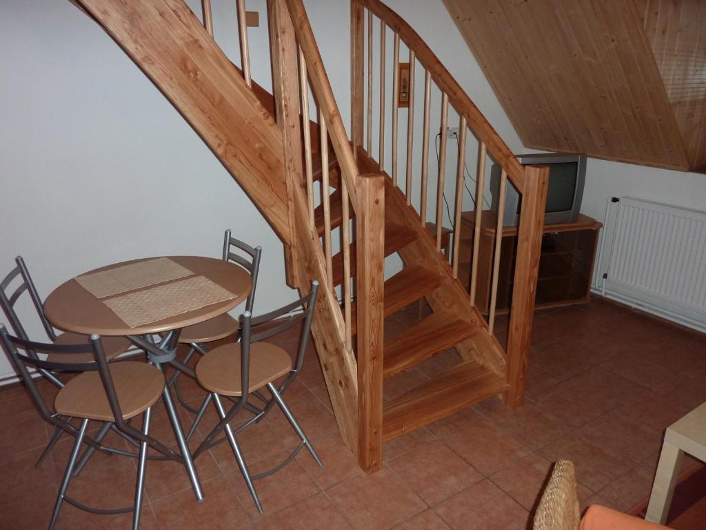 Rodinny Penzion Kunc Slavonice Buitenkant foto