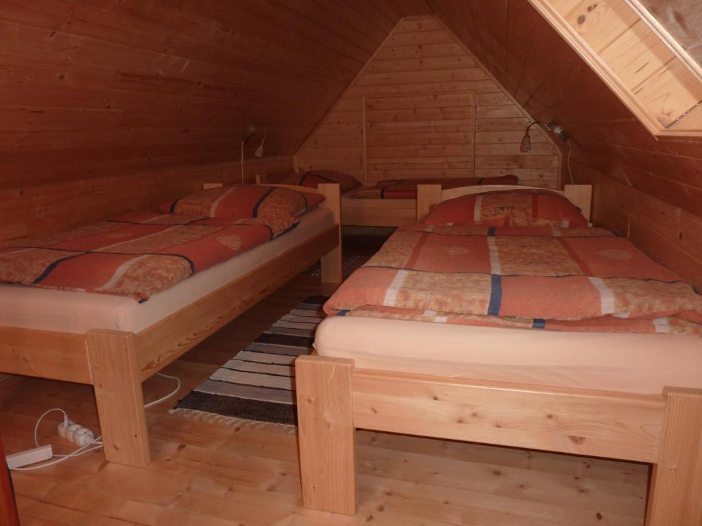 Rodinny Penzion Kunc Slavonice Buitenkant foto