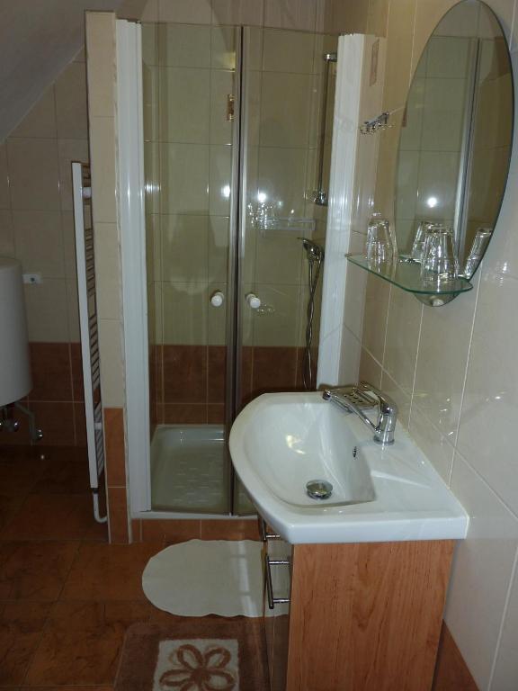 Rodinny Penzion Kunc Slavonice Buitenkant foto