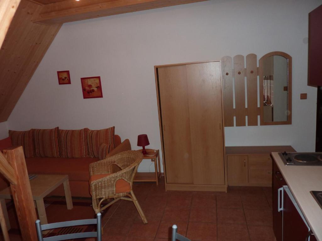 Rodinny Penzion Kunc Slavonice Buitenkant foto