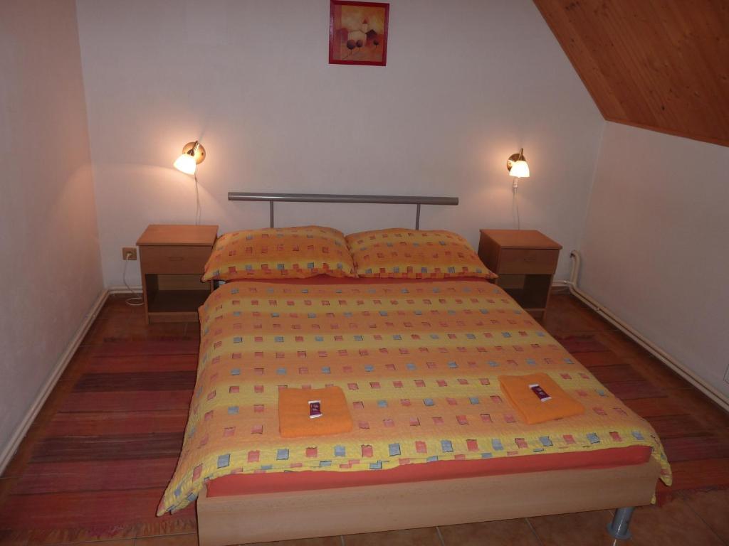 Rodinny Penzion Kunc Slavonice Kamer foto