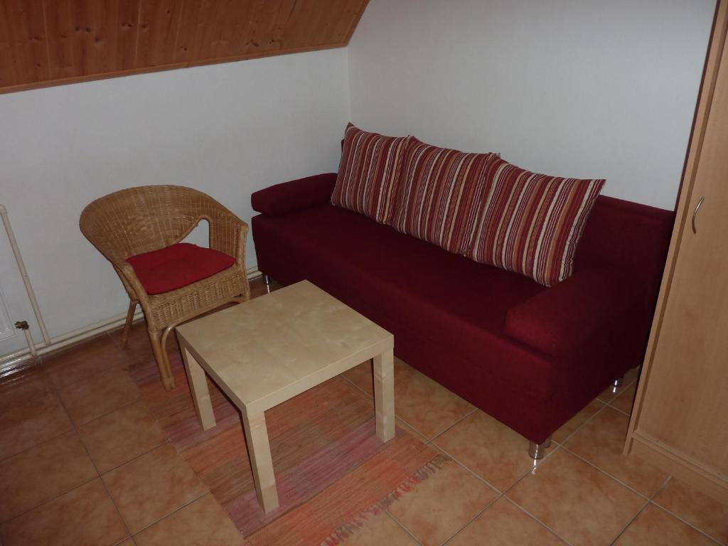 Rodinny Penzion Kunc Slavonice Buitenkant foto